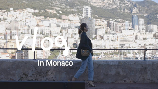 vlog·Trip in Monaco...